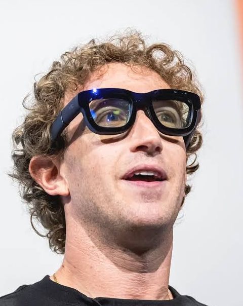 Meta Pervert Glasses