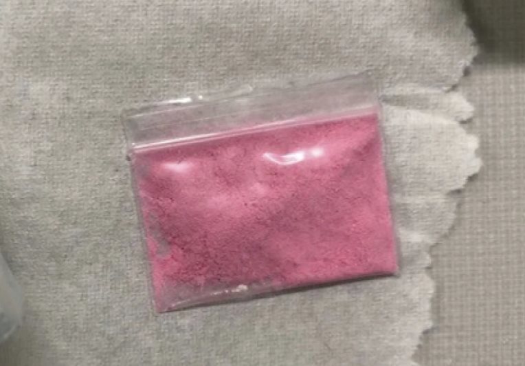 Pink Cocaine