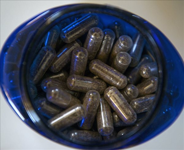 Placenta Pills