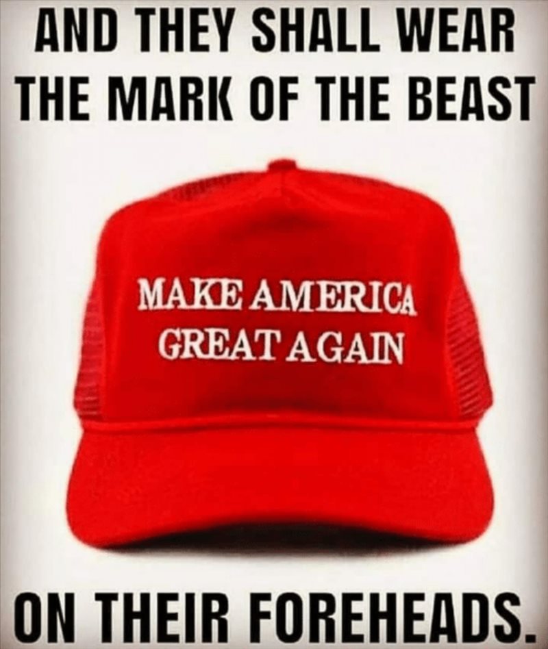 mark of the beast