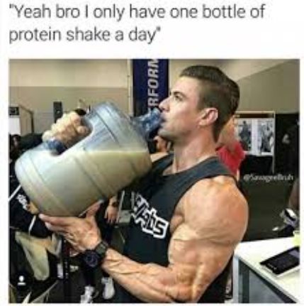 lead infused protein shakes