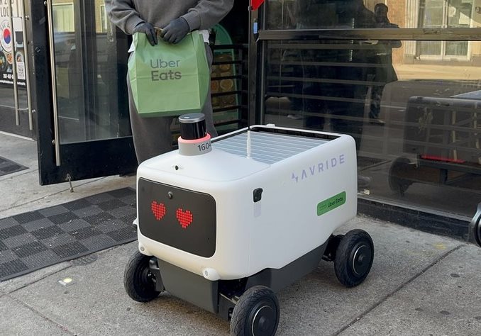 Protest Robots