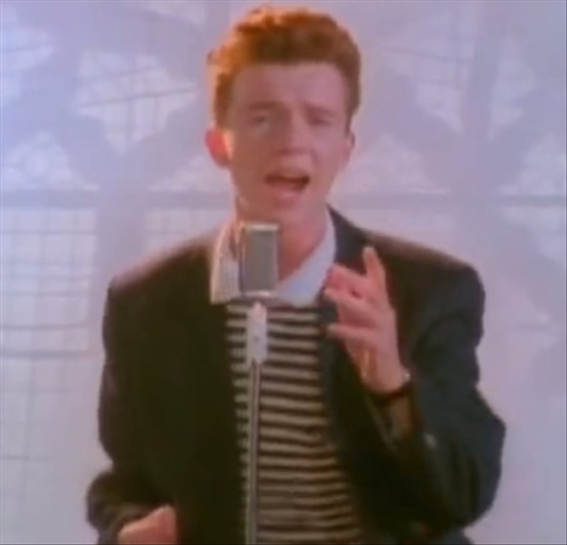 Rick Astley