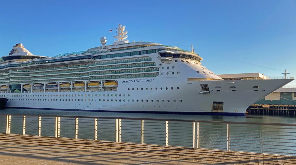 Serenade of the Seas