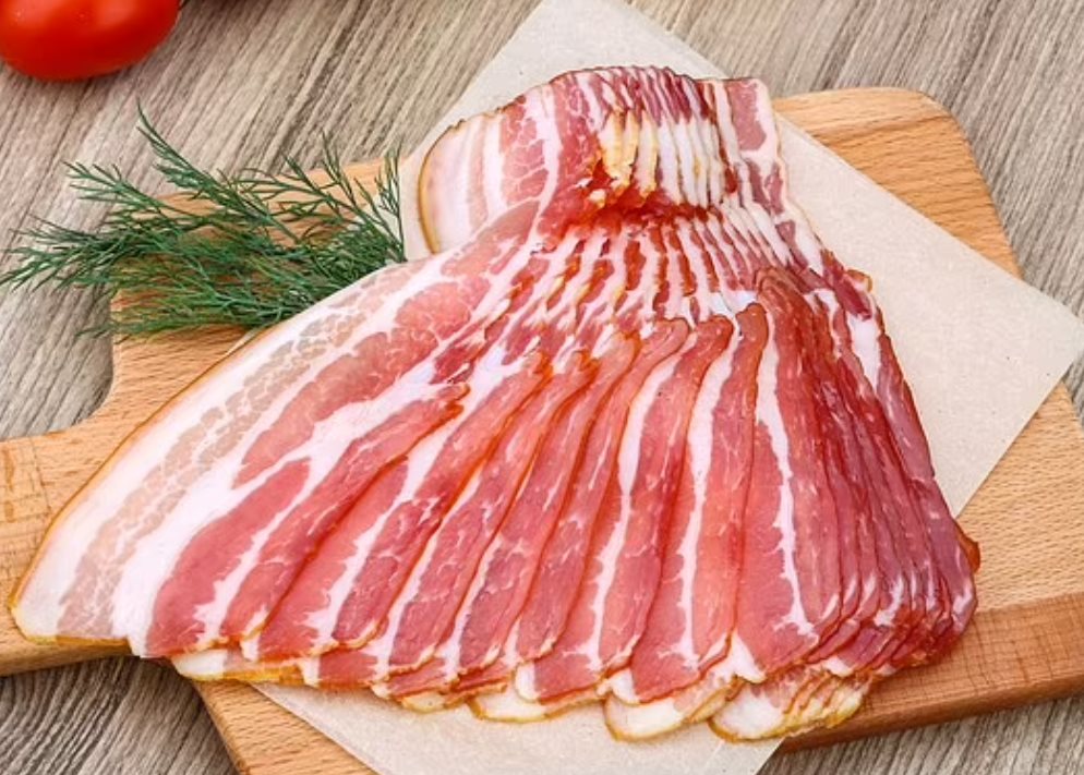 shutterstock bacon