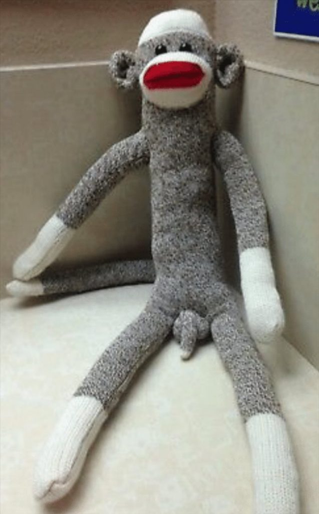 Sock Monkey