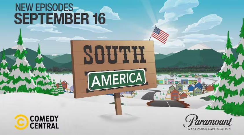 South America