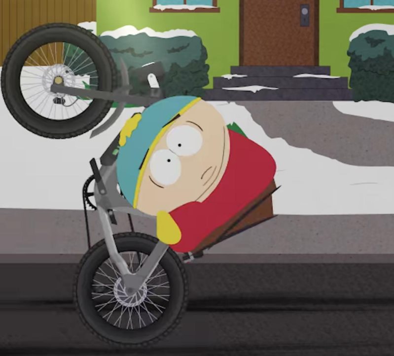 South Park E-Bikes