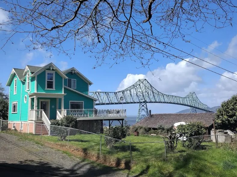 Stephanie's House from Short Circuit