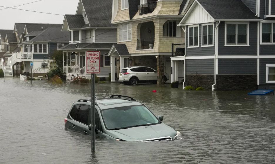 Noreaster Flood 2026