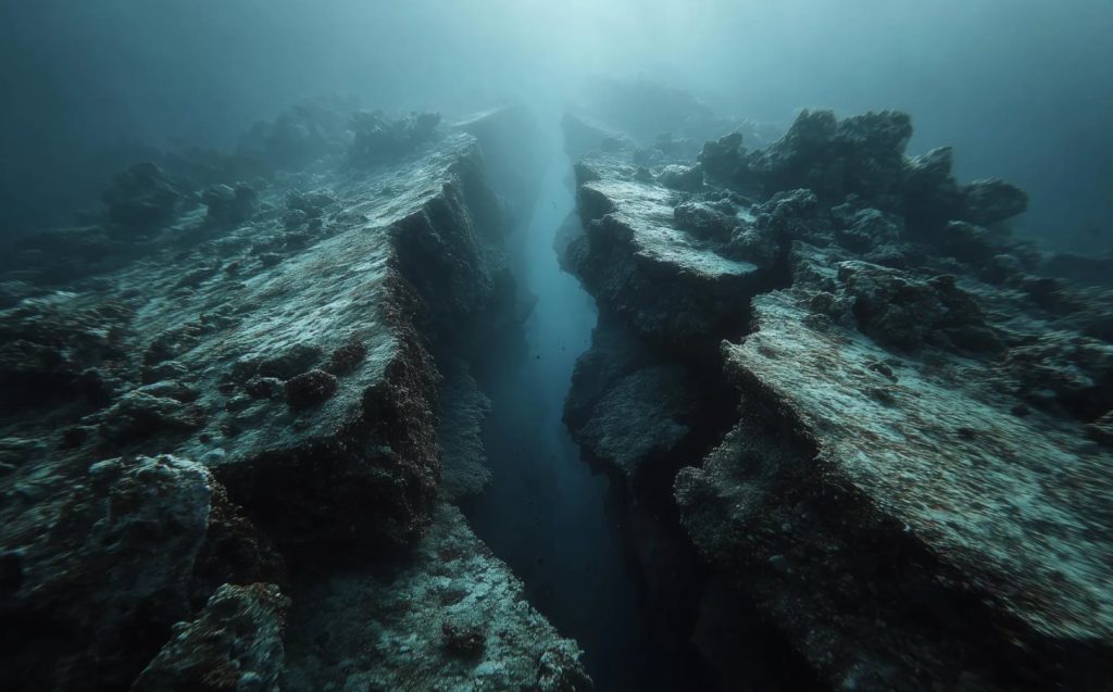 The Great Undersea Gape
