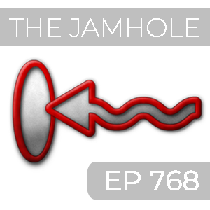 The Jamhole 768