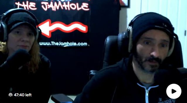 The Jamhole with Mat and BJ