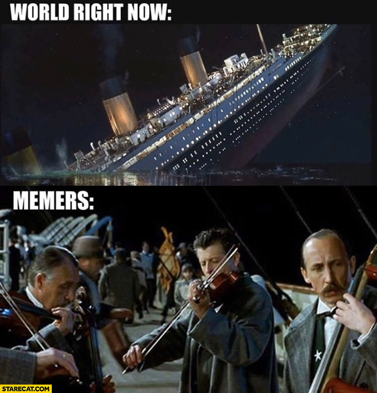 titanic memes