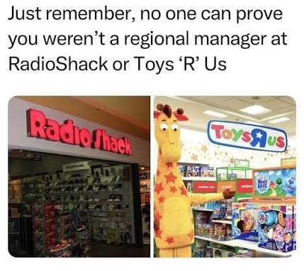 Toys r Us