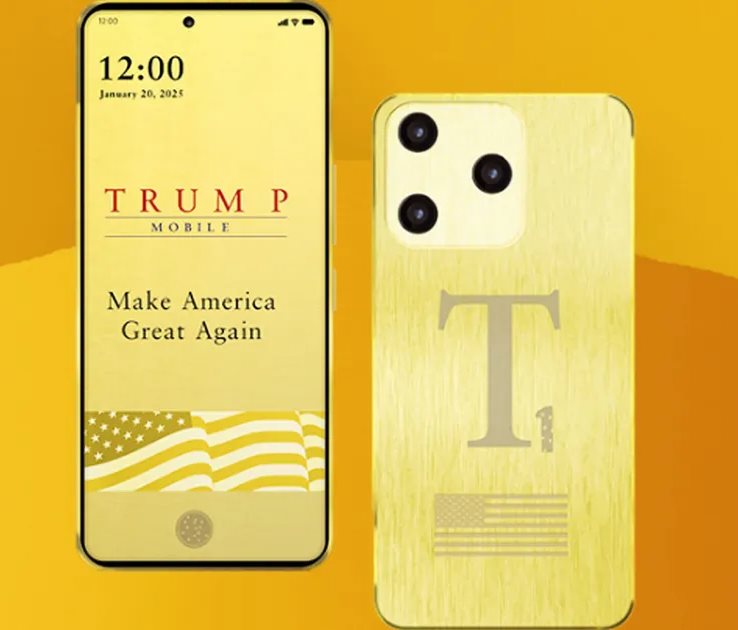 Trump Phone