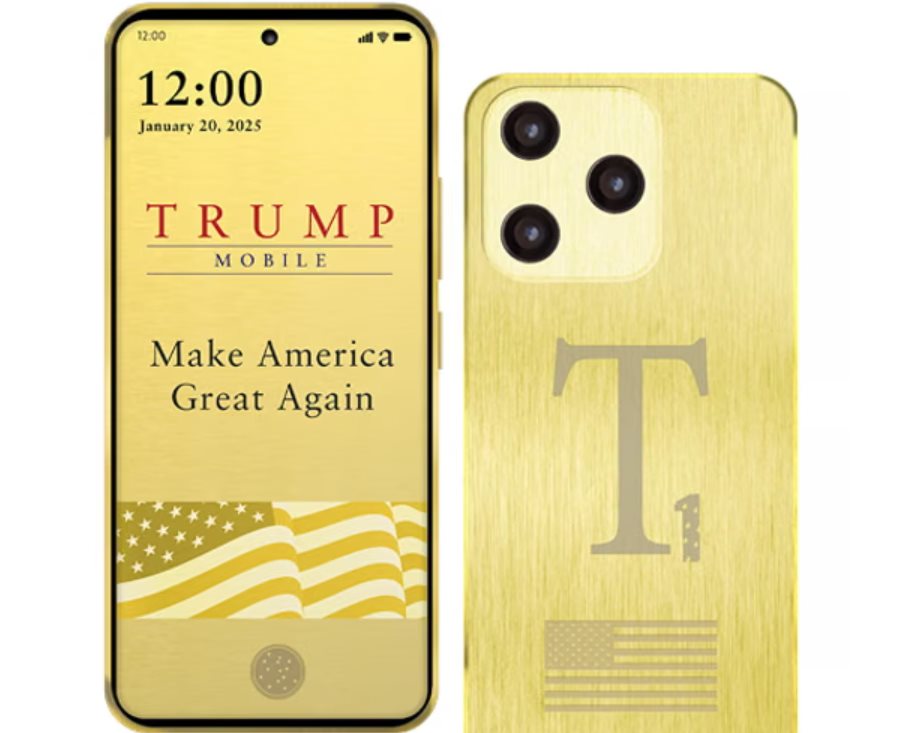 Trump Phone Vaporware