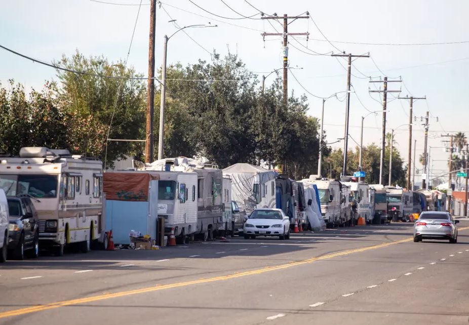 Van Lord California Housing Crisis