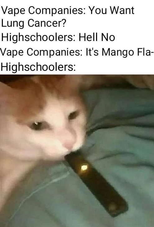 Cancer Vapes