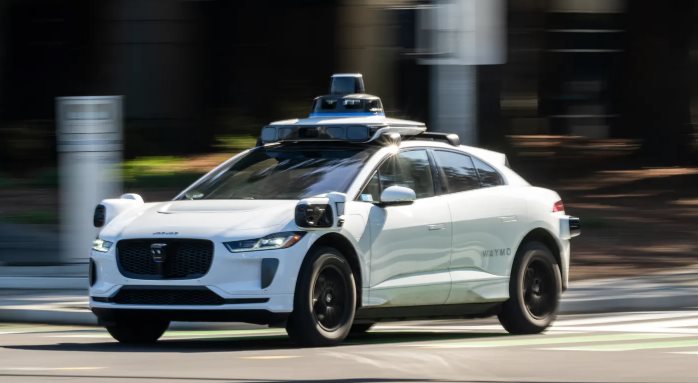 Waymo Needs Doors Closed