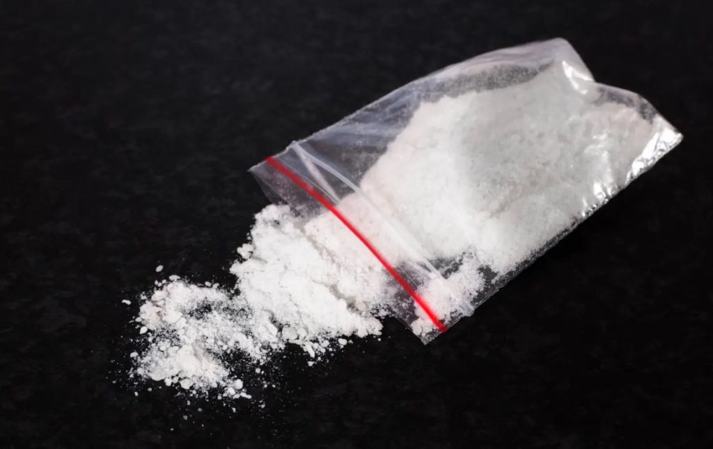 White Powder!