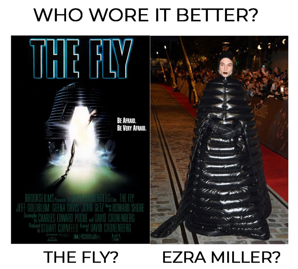 Who wore it better?