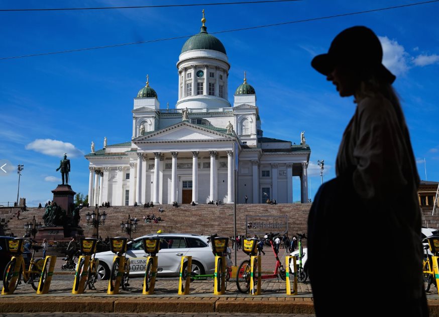 World Happiness Report