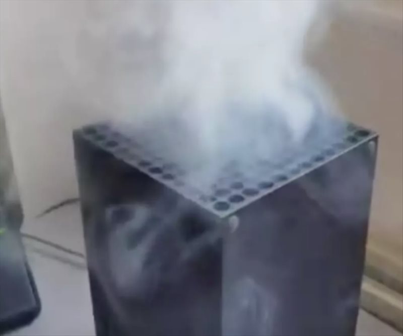 Xbox Vaping