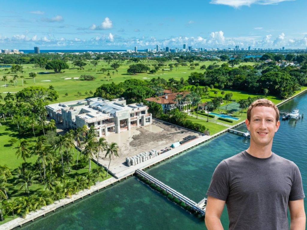 Mark Zuckernerd's New Bunker